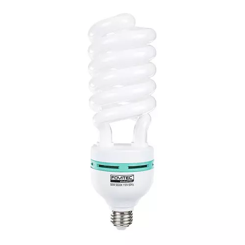 Fovitec- 1X85 Watt Daylight Fluorescent Light Bulb