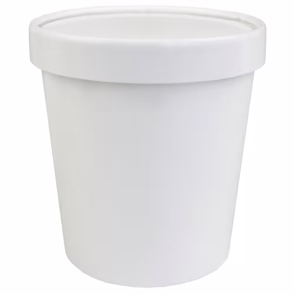 Frozen Dessert Supplies Freezer Containers and Lids