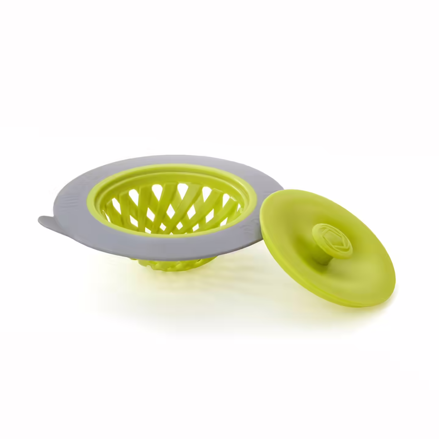 Full Circle Sinksational Sink Strainer with Stopper