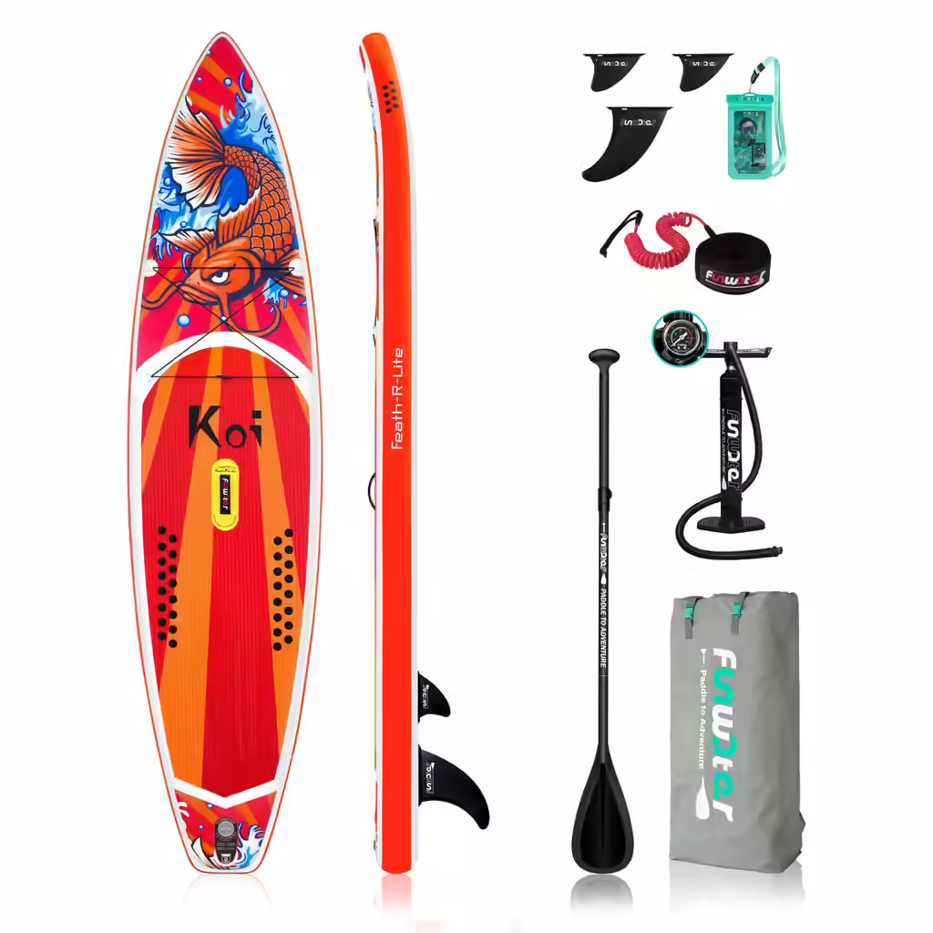 FunWater Inflatable Paddle Board