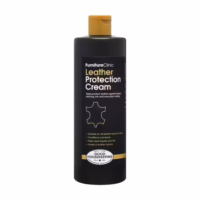 Furniture Clinic Leather Conditioner and Protection Cream (250ml)