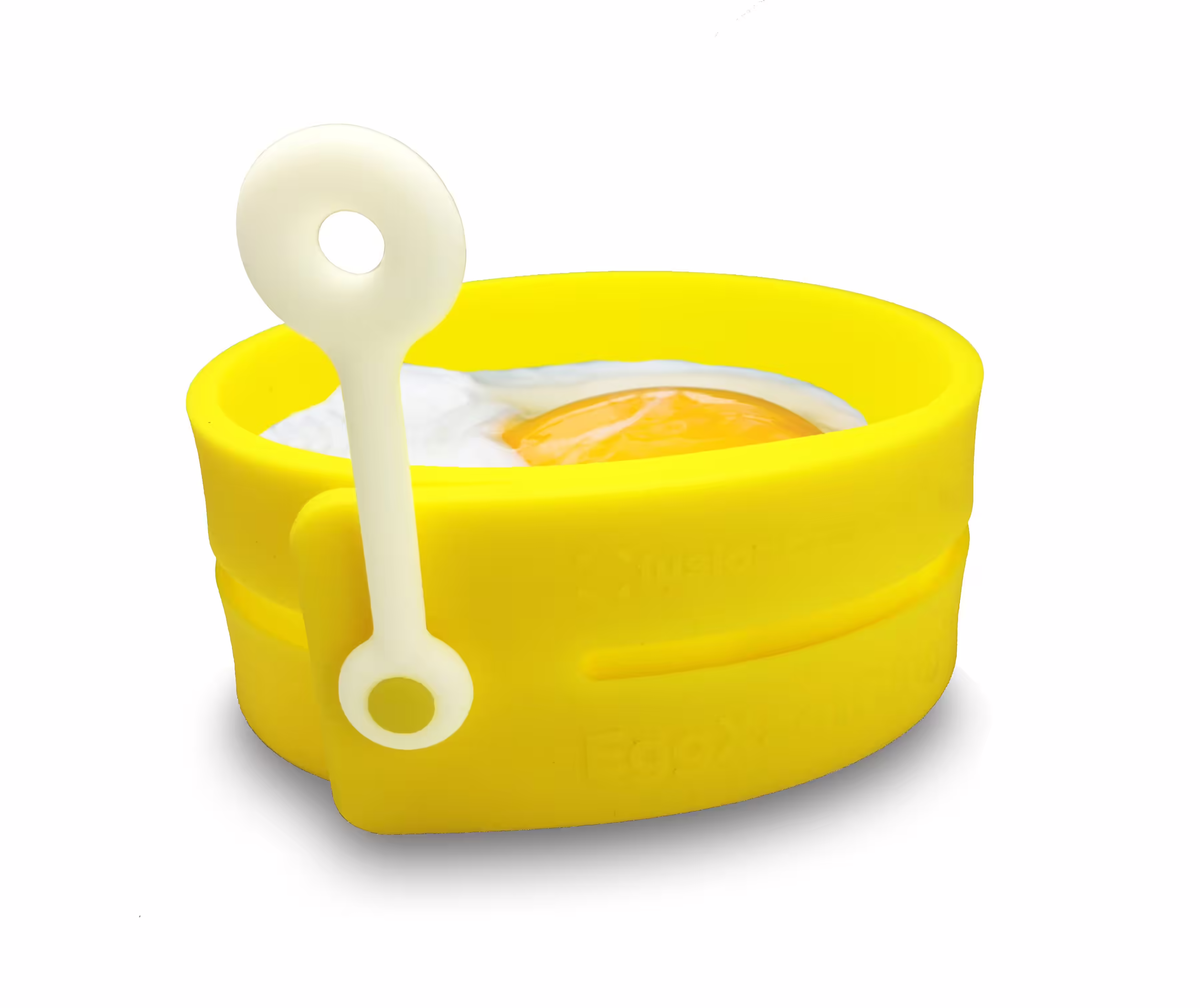 FusionBrands Silicone Egg Ring