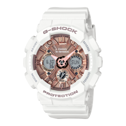 G-Shock Women’s GMA-S120MF-7A1CR
