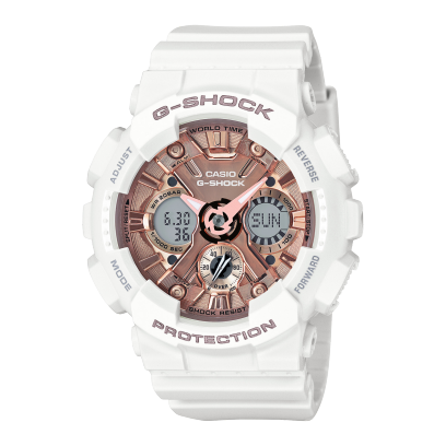 G-Shock Women’s GMA-S120MF-7A1CR