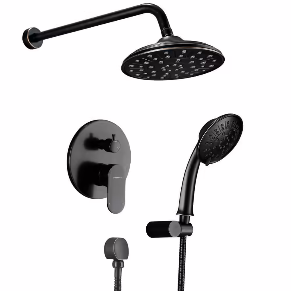Gabrylly Shower System