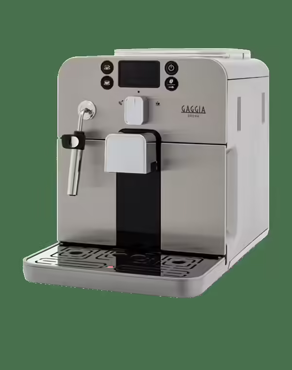 Gaggia Brera Super Automatic Espresso Machine