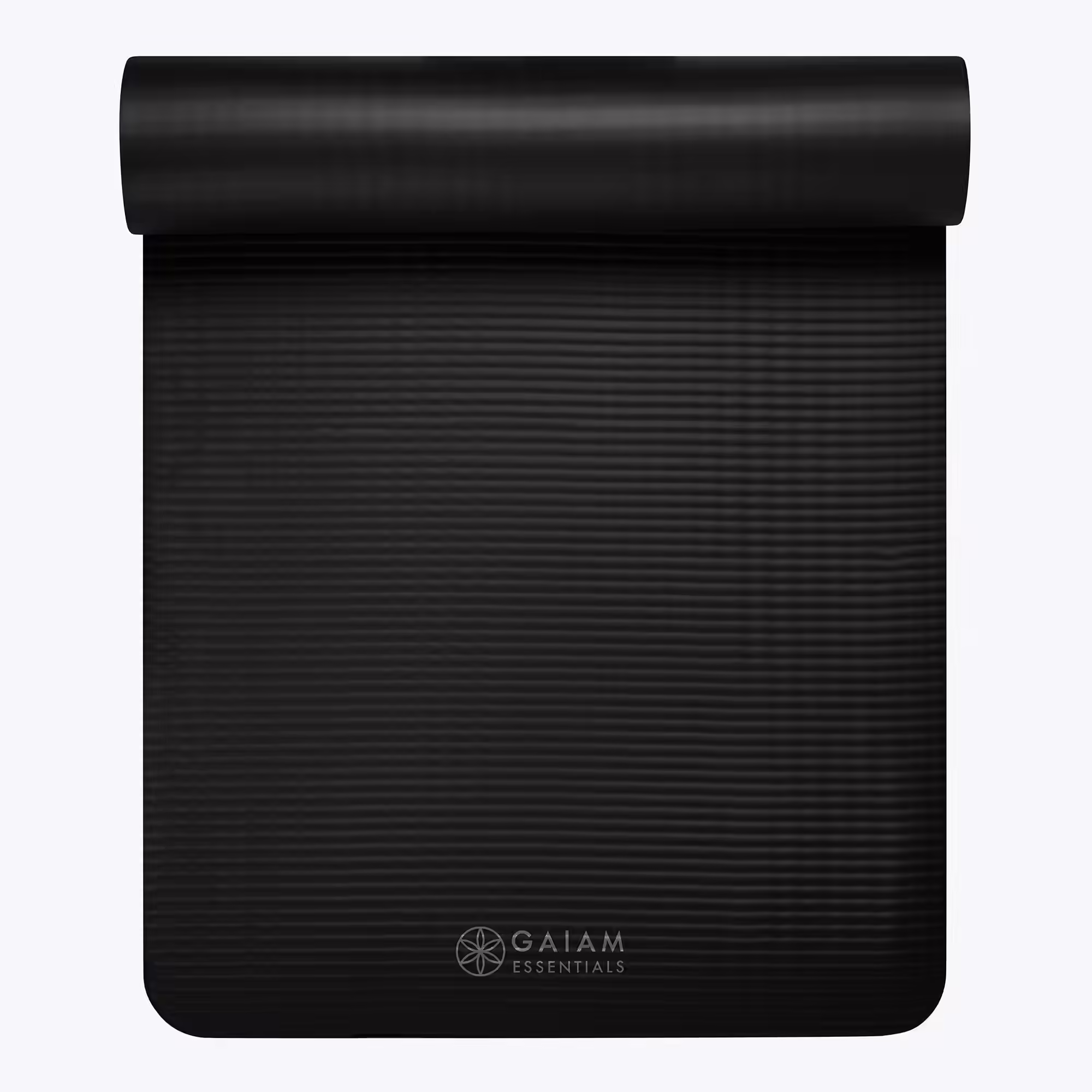 Gaiam Essentials Yoga Fitness & Exercise Mats