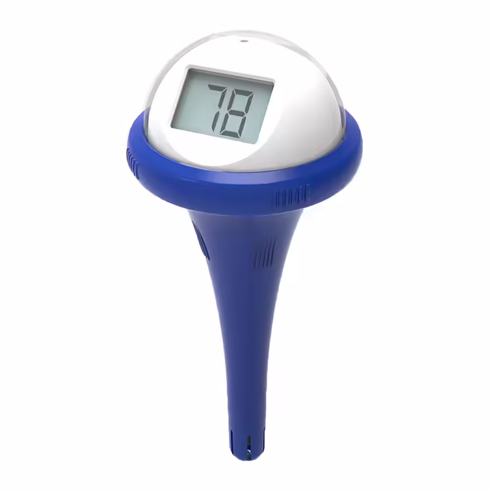 GAME Solar Digital Pool And Spa Thermometer
