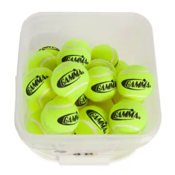 Gamma Pressureless Tennis Balls