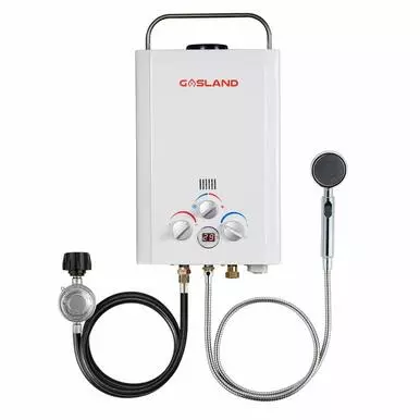 Gasland Tankless Water Heater