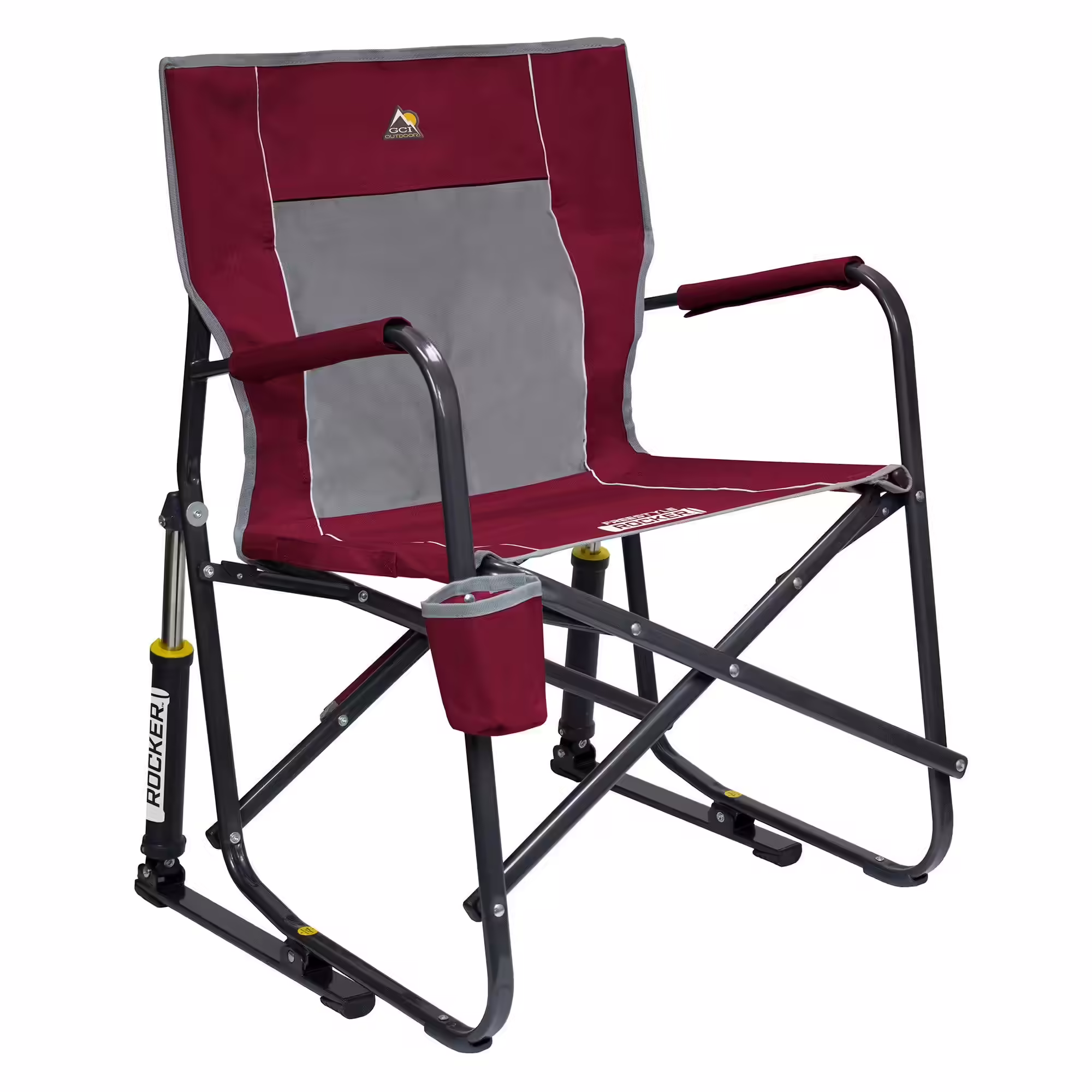 GCI Outdoor Freestyle Rocker Portable Chair