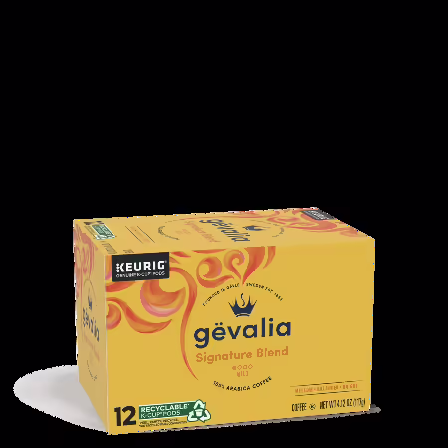Gevalia Signature Blend Coffee