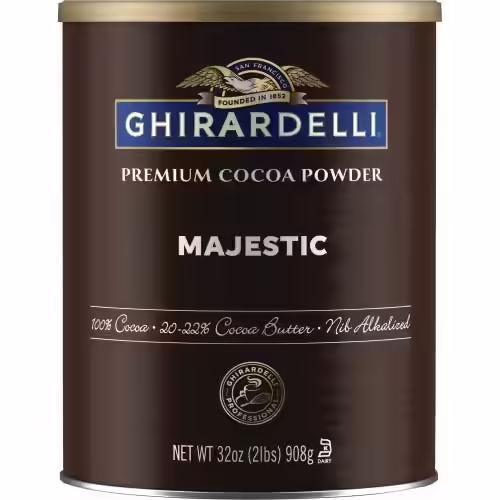 Ghirardelli Majestic Premium Cocoa Powder