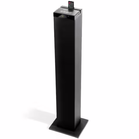 GO groove Bluetooth Tower Speaker