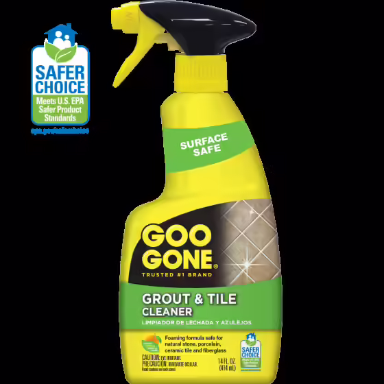 Goo Gone Grout & Tile Cleaner