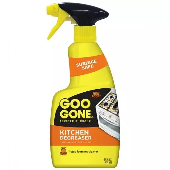 Goo Gone Kitchen Degreaser