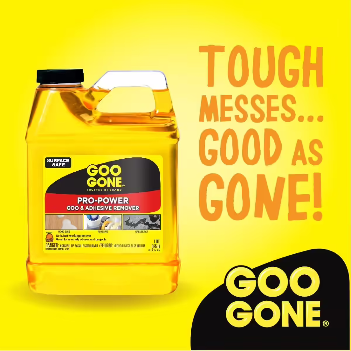 Goo Gone Pro-Power