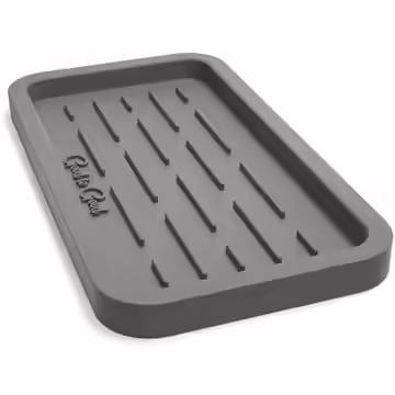 Good to Good Silicone Sponges Holder – Kitchen Sink Organizer Tray