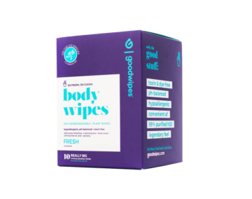 Goodwipes Body Wipes