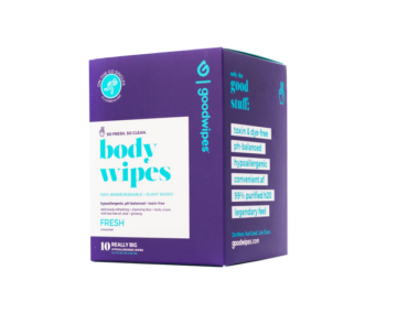 Goodwipes Body Wipes