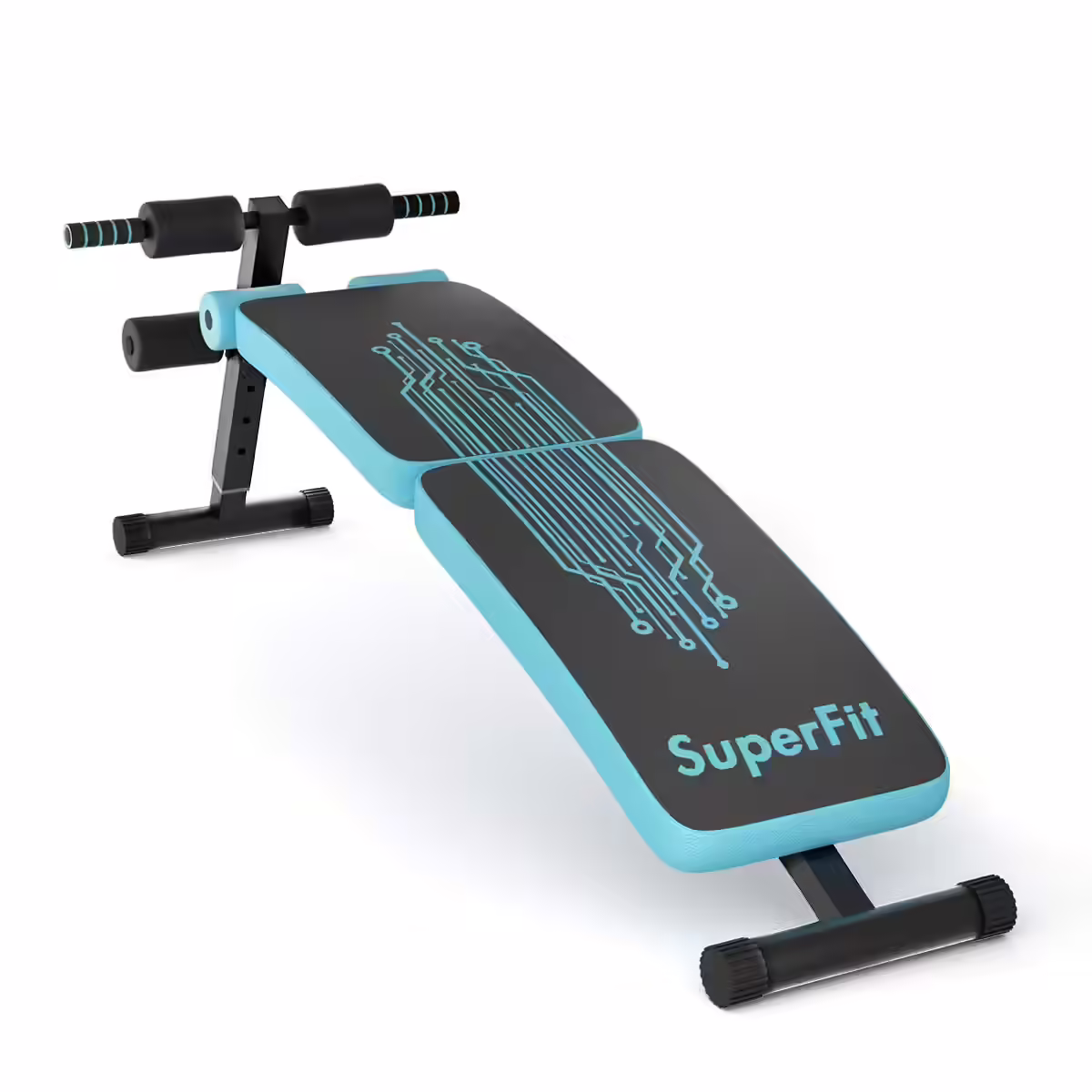 goplus adjustable bench