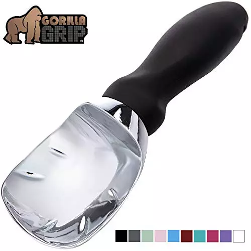 Gorilla Grip Premium Ice Cream Scoop