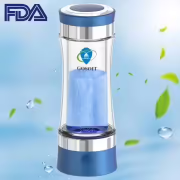 Gosoit Hydrogen Alkaline Water Bottle