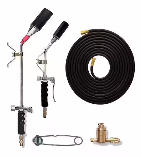 Goss Propane Torch Kit