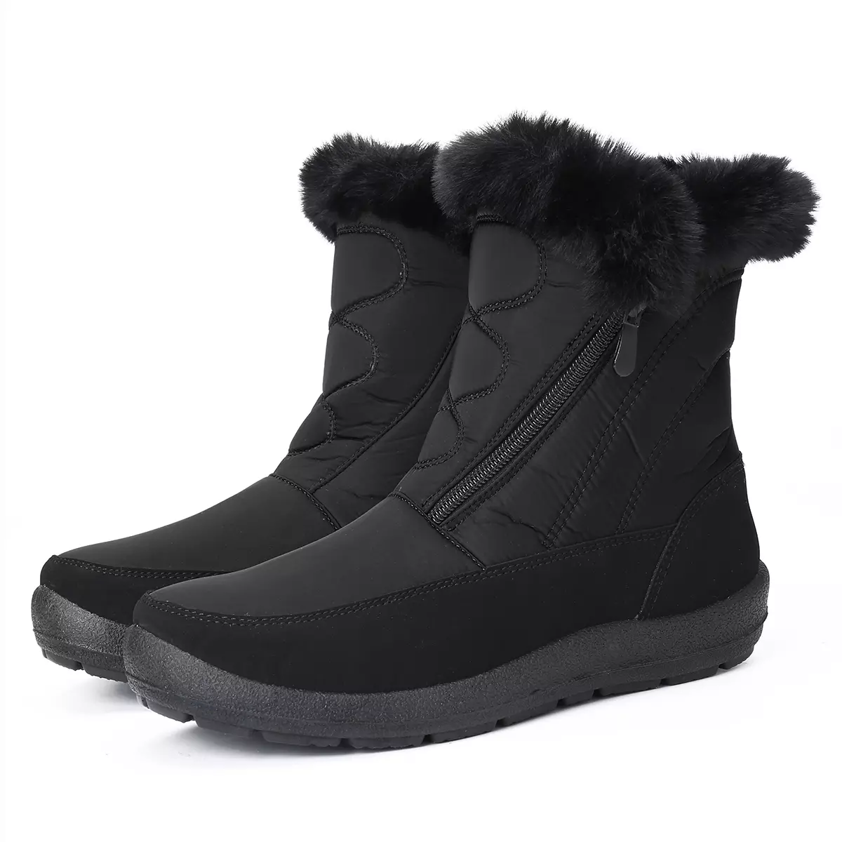 gracosy Women’s Snow Boots