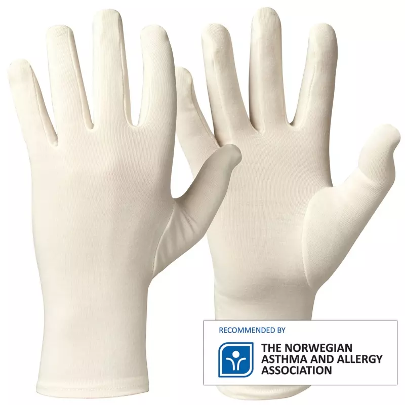 Granberg Ultra-Soft Non-Itch Bamboo Eczema Gloves