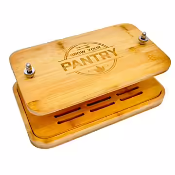 Grow Your Pantry Tofu Press
