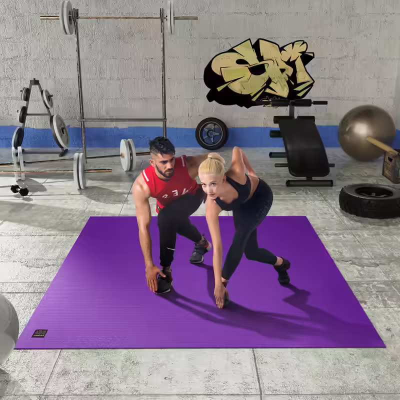 Gxmmat Large Exercise Mat