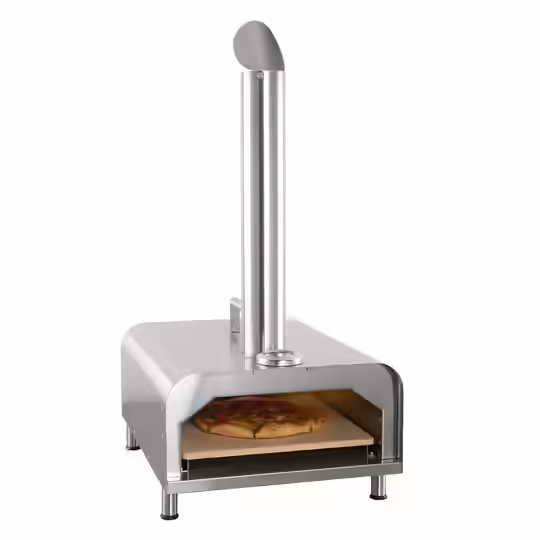 Gyber Fremont Trunk-Shape Portable Pizza Oven