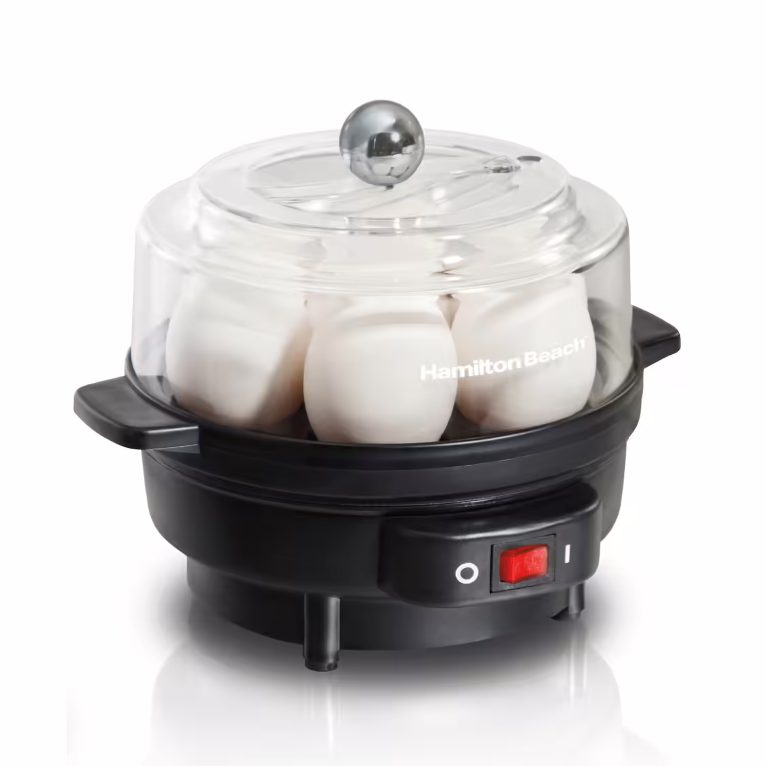 Hamilton Beach Electric Egg Cooker and Poacher