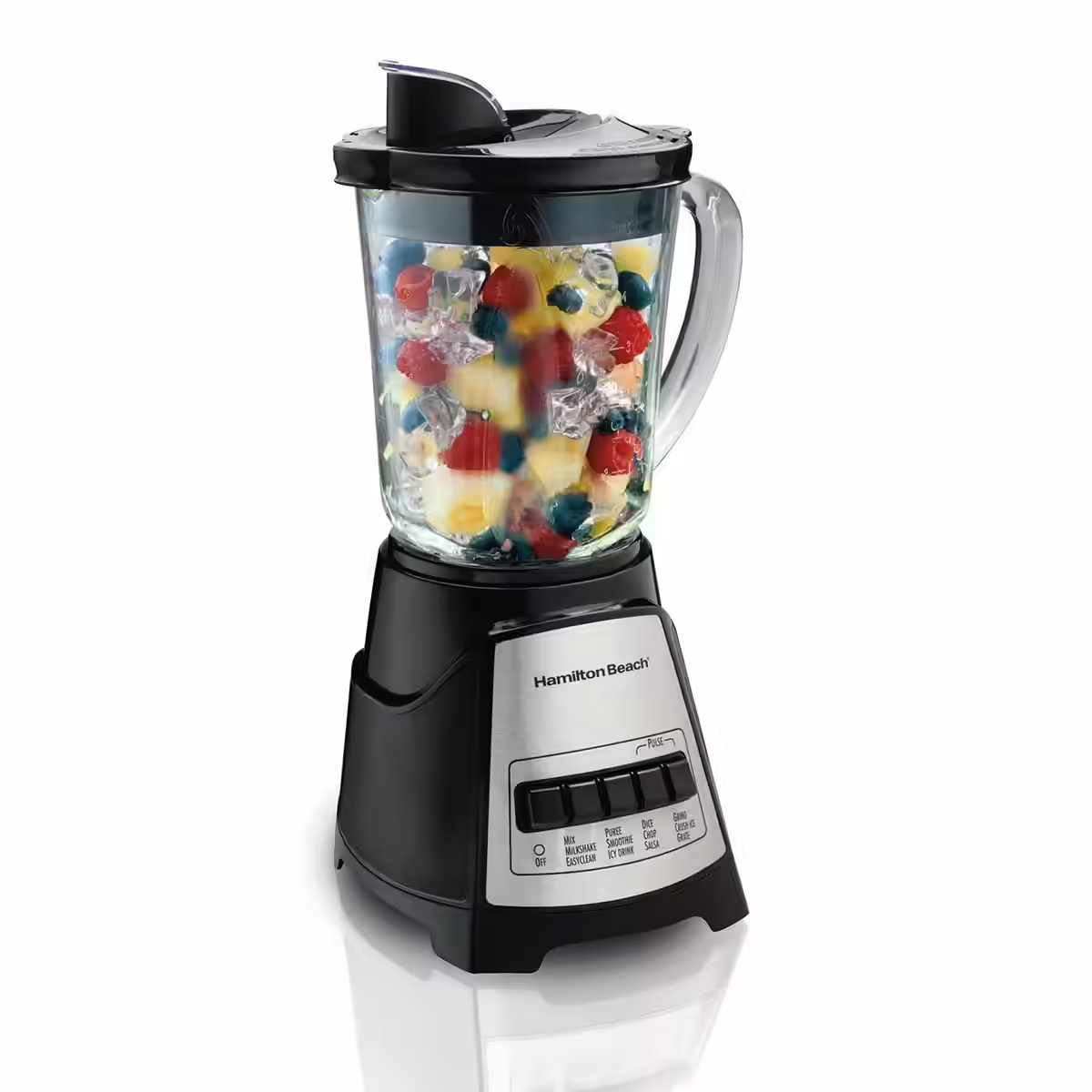Hamilton Beach Power Elite Multi-Function Blender
