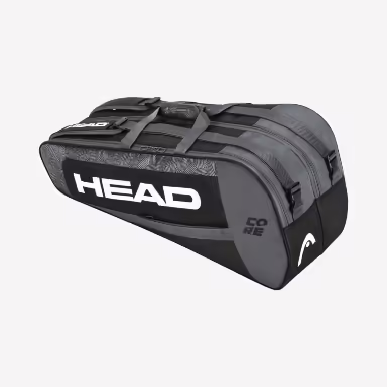 Head Core 6R Combi Tennis Racquet Bag