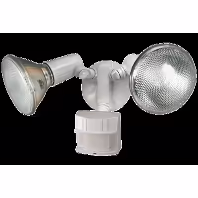 Heath Zenith Motion Activated Halogen Security Light