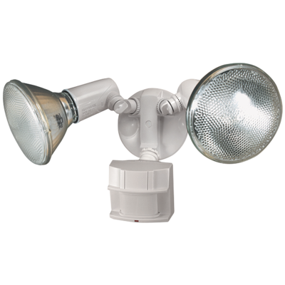 Heath Zenith Motion Activated Halogen Security Light