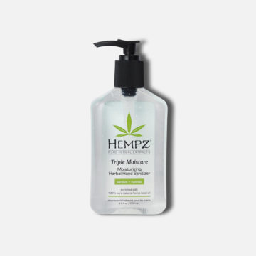 Hempz Moisturizing Herbal Hand Sanitizer