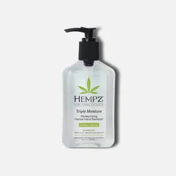 Hempz Moisturizing Herbal Hand Sanitizer