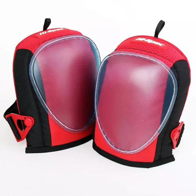 Hi-Spec Gel Knee Pads