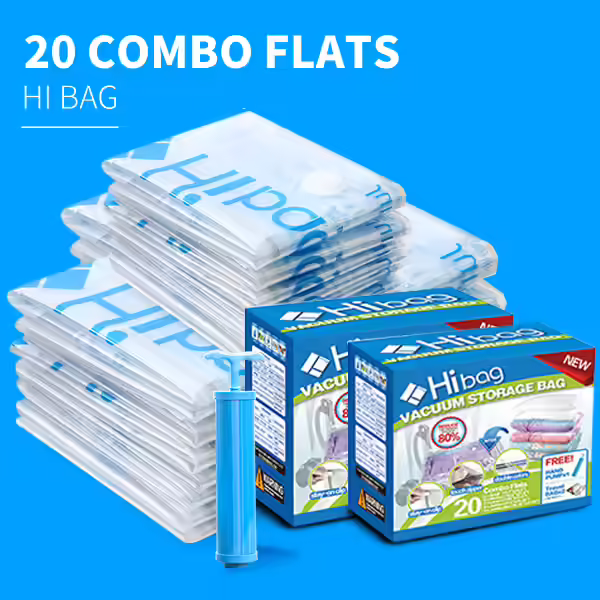 Hibag Space Saver Bags
