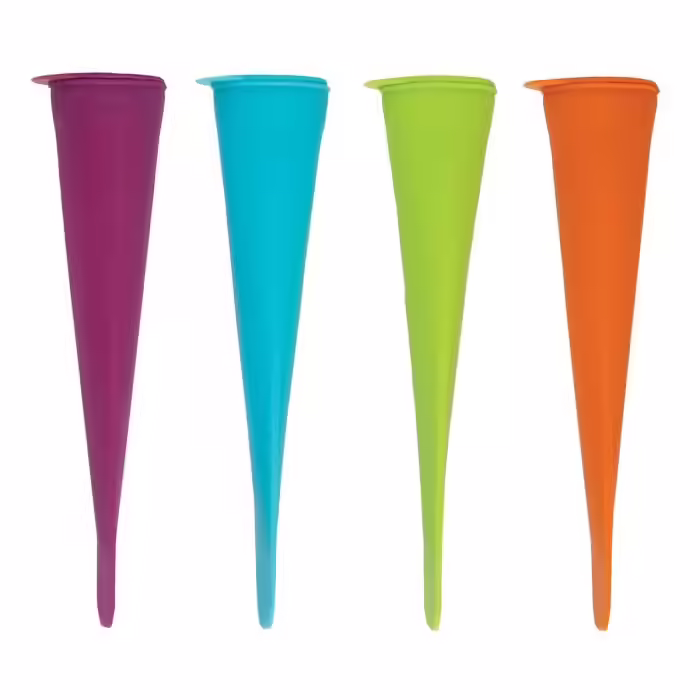 HIC Ice Pop Maker Set