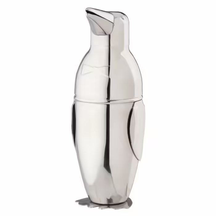 HIC Penguin Cocktail Shaker