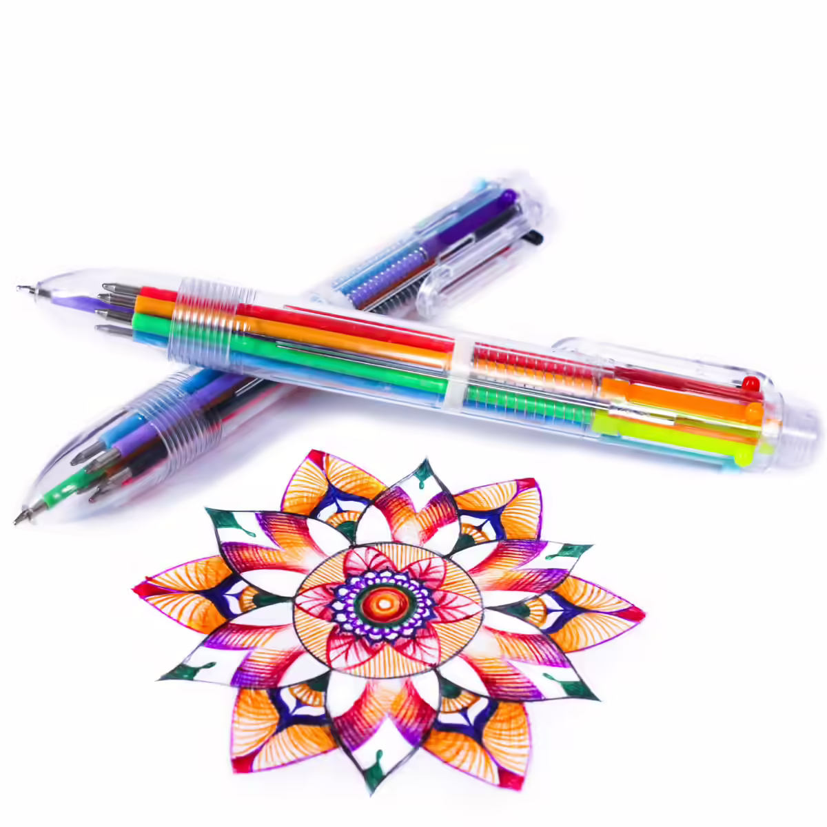Hieno Supplies Multicolor Pens