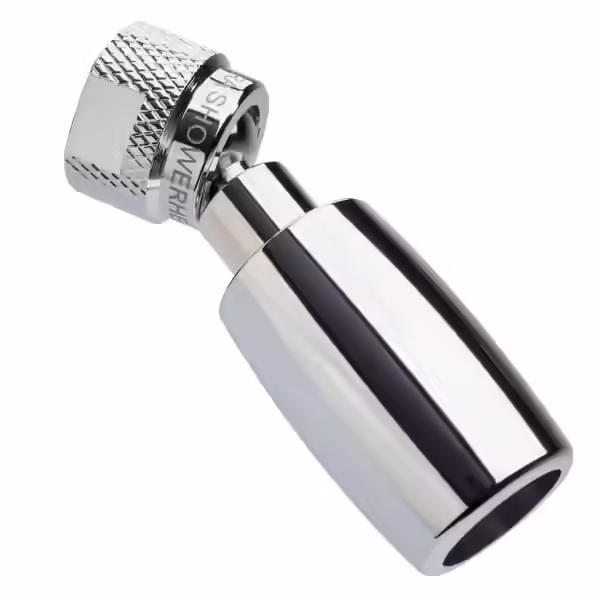 High Sierra Showerheads