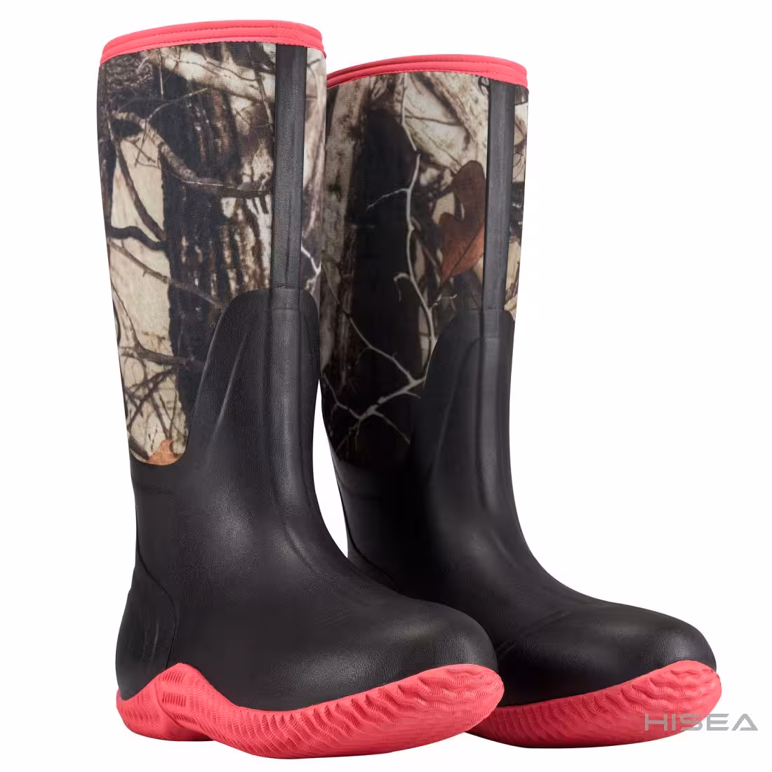 HISEA Women’s Muck Hunting Shoes
