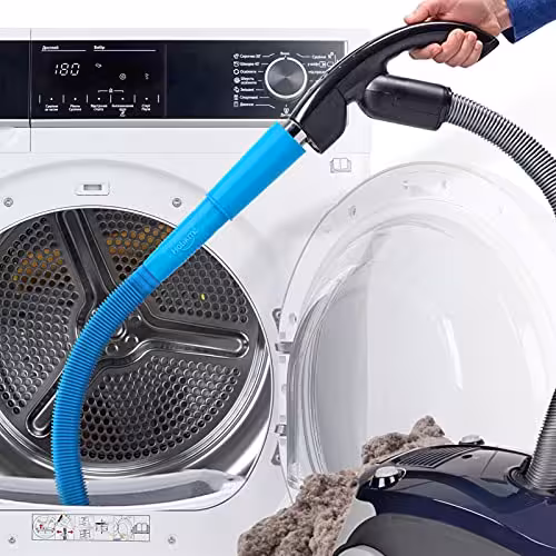 Holikme Clothes Dryer Cleaner Brush