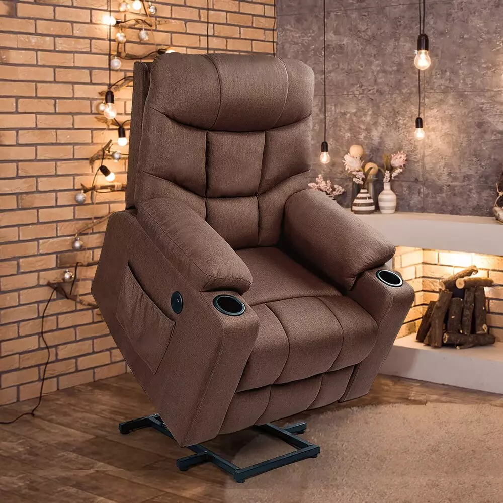 Esright Power Lift Electric Massage Chair