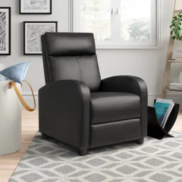 Homall Single Recliner Chair